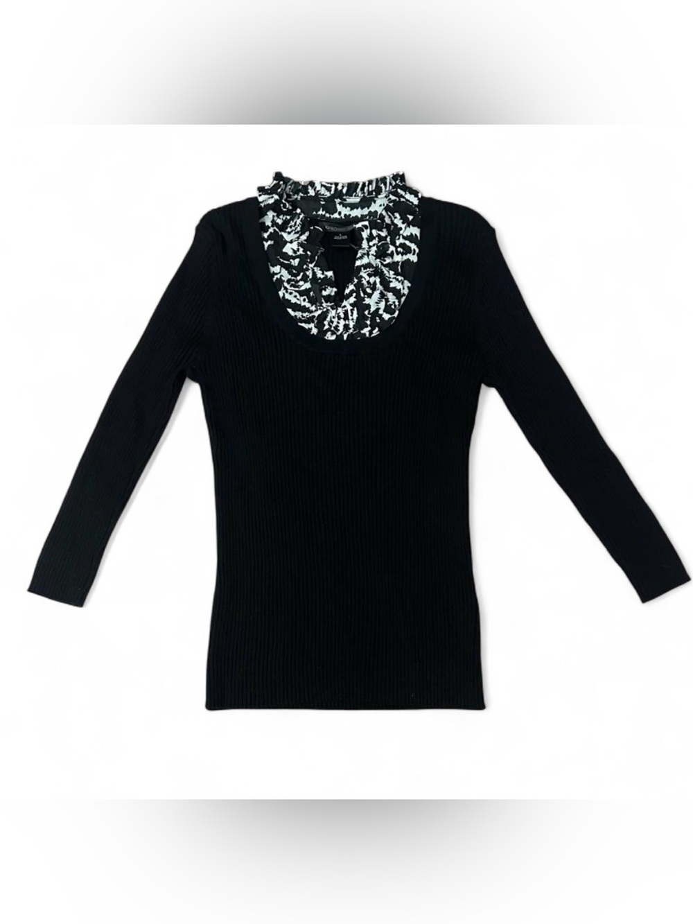 August Silk blouse